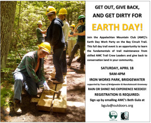 Celebrate Earth Day at Iron Works Park @ Iron Works Park | Bridgewater | Massachusetts | United States